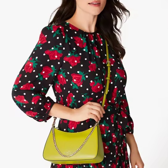 kate spade Put the Lime in My Coconut Purse & Coin Purse Set NWT - Picture 12 of 13